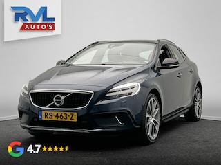 Volvo V40 1.5 T3 Nordic+ | Origineel NL | Dealer Onderhouden | Memory | Stoel Verwarming | Trekhaak | Panoramadak |