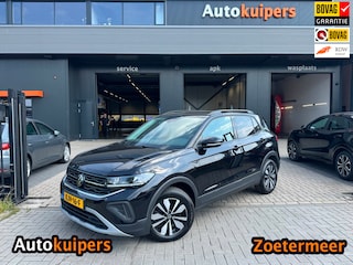 Volkswagen T-Cross 1.5 TSI R-Line Edition | Met o.a. AppleCarPlay/AndroidAuto, achteruitrijcamera, navigatie en cruise control!