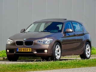 BMW 116i Aut High | Schuif/ Kantel dak | LEES TEXT |