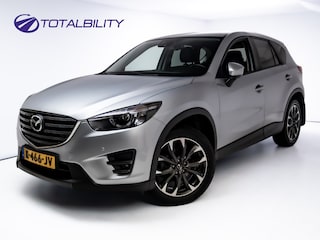 Mazda CX-5 2.5 SkyActiv-G 192 GT-M 4WD | Leer | Afn. trekhaak | Bose | Stoelverwarming | All-season banden | Cruise control | Navigatie, PDC V+A, Camera, Memory stoel bestuurder