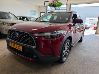 Toyota Corolla Cross 2.0 High Power Hybrid Launch Edition | Panorama-dak| Carplay