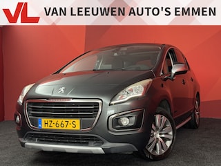 Peugeot 3008 1.2 PureTech Allure | Nieuw Binnen! | Cruise | Trekhaak | Navi