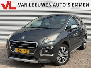 Peugeot 3008 1.2 PureTech Allure | Nieuw Binnen! | Cruise | Trekhaak | Navi