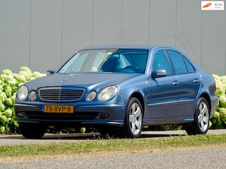 Mercedes-Benz E-klasse 500 | LUCHTV | DISTRONIC | KEYLESS-GO |