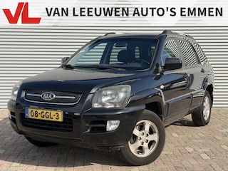 Kia Sportage 2.0 CVVT All Stars | Nieuw Binnen! | Trekhaak | Cruise | Airco