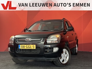 Kia Sportage 2.0 CVVT All Stars | Nieuw Binnen! | Trekhaak | Cruise | Airco