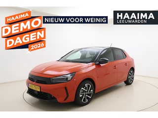 Opel Corsa 1.2 Turbo GS | Stoel/Stuurverwarming | Cruise Control | Lichtmetalen velgen | Apple carplay/Android auto