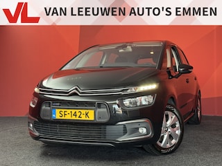 Citroën C4 Picasso 1.2 PureTech Shine | Nieuw Binnen! | Stoelverwarming | Camera | Trekhaak