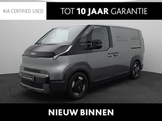 Kia PV5 L2H1 Elite Executive 71.2 kWh 4D | Warmtepomp | LM Velgen | Stoelverwarming & Verkoeling | 360 Camera | Dodehoekcamera | ALL Season