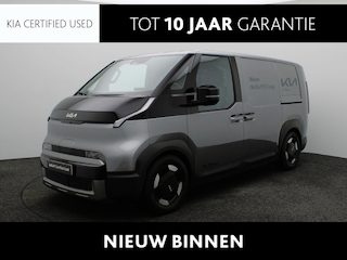 Kia PV5 L2H1 Elite Executive 71.2 kWh 4D | Warmtepomp | LM Velgen | Stoelverwarming & Verkoeling | 360 Camera | Dodehoekcamera | ALL Season