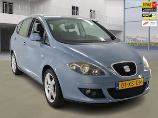 Seat Altea 2.0 FSI Stylance Automaat 1e Eig. 49.850 km +NAP NL-auto