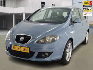 Seat Altea 2.0 FSI Stylance Automaat 1e Eig. 49.850 km +NAP NL-auto