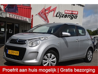 Citroën C1 1.0 VTi Feel Airco | 5drs | Bluetooth | Audio | CV+AB | DAB