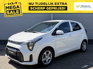 Kia Picanto 1.0 GDi DynamicLine | Camera | Navigatie | Cruise Control | Airco |