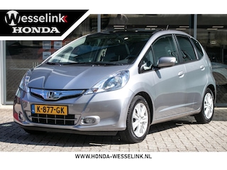 Honda Jazz 1.4 Hybrid Exclusive