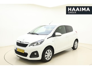 Peugeot 108 1.0 e-VTi Active 72 PK | BTW auto | Airco | Electrische Ramen Voor | Zuinige Motor
