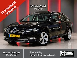 Skoda Superb Combi 1.4 TSI Ambition Business | Panoramadak | Carplay