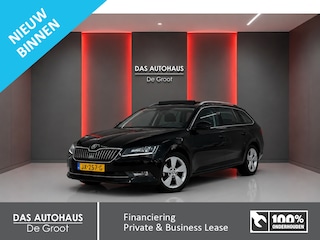 Skoda Superb Combi 1.4 TSI Ambition Business | Panoramadak | Carplay