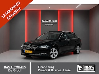 Skoda Superb Combi 1.4 TSI Ambition Business | Panoramadak | Carplay