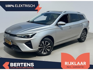 MG 5 Electric Extended Range 61KWh Comfort | Rijklaar incl garantie geleverd! |