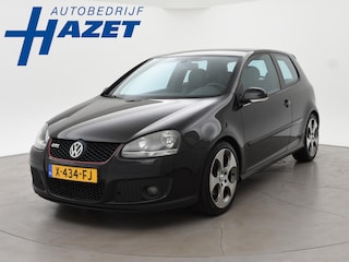 Volkswagen Golf 2.0 TFSI GTI 200 PK HANDGESCHAKELD + APPLE CARPLAY | LEDER | SPORTSTOELEN | STOELVERW.