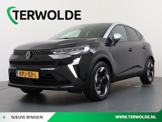 Renault Captur techno full hybrid E-Tech 160 | Google Navigatie | Parkeercamera | Climate Control |