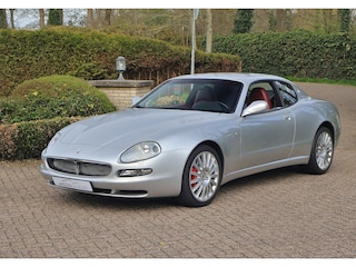 Maserati Coupé 4200 Cambiocorsa