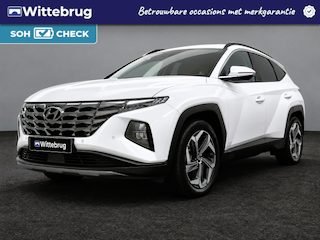 Hyundai Tucson 1.6 T-GDI PHEV Comfort Smart 4WD | TREKHAAK | NAVIGATIE YP Vakantie auto