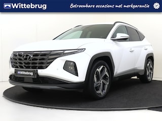 Hyundai Tucson 1.6 T-GDI PHEV Comfort Smart 4WD | TREKHAAK | NAVIGATIE YP Vakantie auto