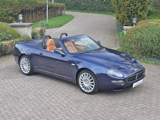 Maserati Spyder 4.2 Cambiocorsa