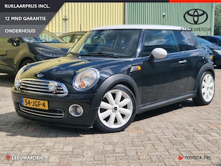 Mini Cooper 3-Deurs 1.6 Business Line Mini Mini 1.6 Cooper Business Line