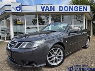 Saab 9-3 Cabrio 1.8t Vector Automaat | 1e Eigenaar / 95.000 KM!