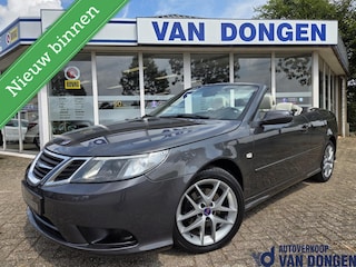 Saab 9-3 Cabrio 1.8t Vector Automaat | 1e Eigenaar / 95.000 KM!