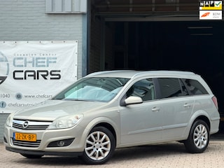 Opel Astra 1.4|NAP|AIRCO|CRUISE|2DE EIGENAAR|INRUILKOOPJE!