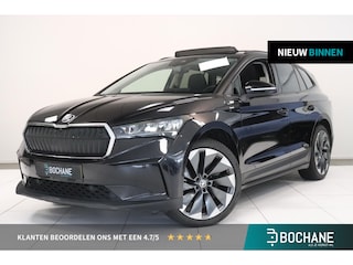 Skoda Enyaq iV 60 | Panoramadak | SoH 91% |  Key-Less | Parkeersensor | 21"Lichtmetaal | Navigatie | Climate control |