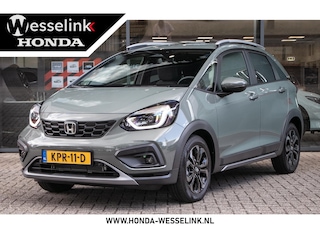Honda Jazz 1.5 e:HEV Advance Crosstar