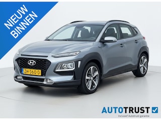 Hyundai Kona 1.0 T-GDI Comfort APPLE NAV CAMERA TREKHAAK