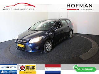Ford Focus Wagon 1.6 TI-VCT Trend Trekhaak