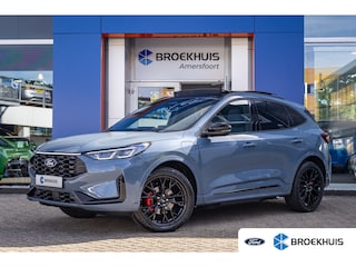 Ford Kuga 2.5 PHEV BlueCruise Edition | DEMO-DEAL | Autopilot | B&O | Elektrisch glazen panorama-dak | Elektrisch bedienbare achterklep | 360 Camera | Keyless entry/Start | Stoel/Stuur Verwarming | Dodehoekdetectie | Achteruitrijcamera | Apple Carplay/Android Auto|telefoonintegratie premium | Autopilot
