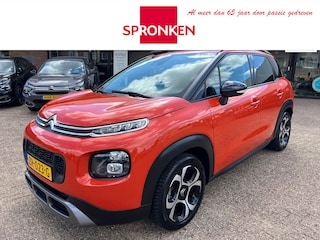 Citroën C3 Aircross 1.2 110 pk PureTech S&S Shine Navi-Trekhaak-Panoramadak-LM velgen-PDC