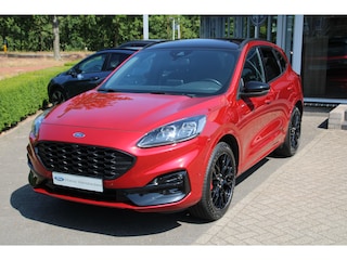 Ford Kuga 2.5 PHEV ST-Line X TREKHAAK ELECTRISCH| BLACK -PACK|