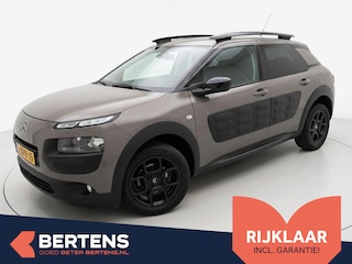 Citroën C4 Cactus 1.2 VTi Shine | 82pk | 1e eigenaar! Dealer onderhouden! | Rijklaar geleverd incl 12 maanden BOVAG garantie! |