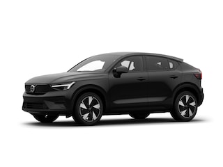 Volvo C40 252PK Ext Range Ultimate 82kWh | Trekhaak | Nubuck | Privacy glas | 20" all season