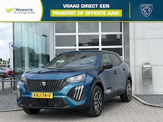 Peugeot 2008 EV Business 54 kWh