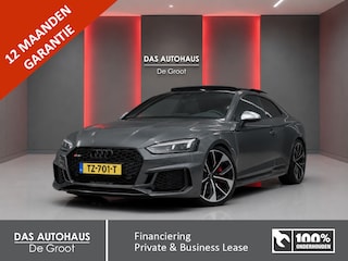 Audi A5 2.9 TFSI Quattro | Carbon | Pano | Bang & Olufsen | LED | RS Dynamic