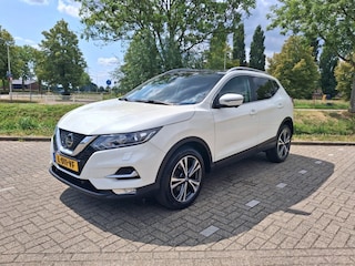 Nissan Qashqai 1.2 N-Connecta Automaat