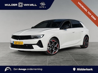 Opel Astra GS 1.6 Turbo Hybrid 180pk e-EAT8 | AGR-STOELEN | HEAD UP | ALCANTARA/LEDER | TREKHAAK | 360° CAMERA | ADAPTIVE CRUISE | APPLE CARPLAY | ANDROID AUTO |