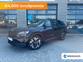 Skoda Kodiaq Sportline Business | Achteruitrijcamera | Crew Protect Assist | Cruise control met speedlimiter