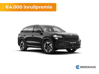 Skoda Kodiaq Sportline Business | Achteruitrijcamera | Crew Protect Assist | Cruise control met speedlimiter