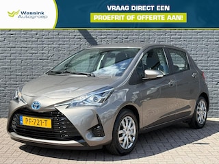 Toyota Yaris 1.5 Hybrid Aspiration | Automaat | Dealer onderhouden | Lane Assist | Cruise Control | Bluetooth | Parkeercamera | Climate Control | Winterset |